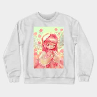 Rose Crewneck Sweatshirt